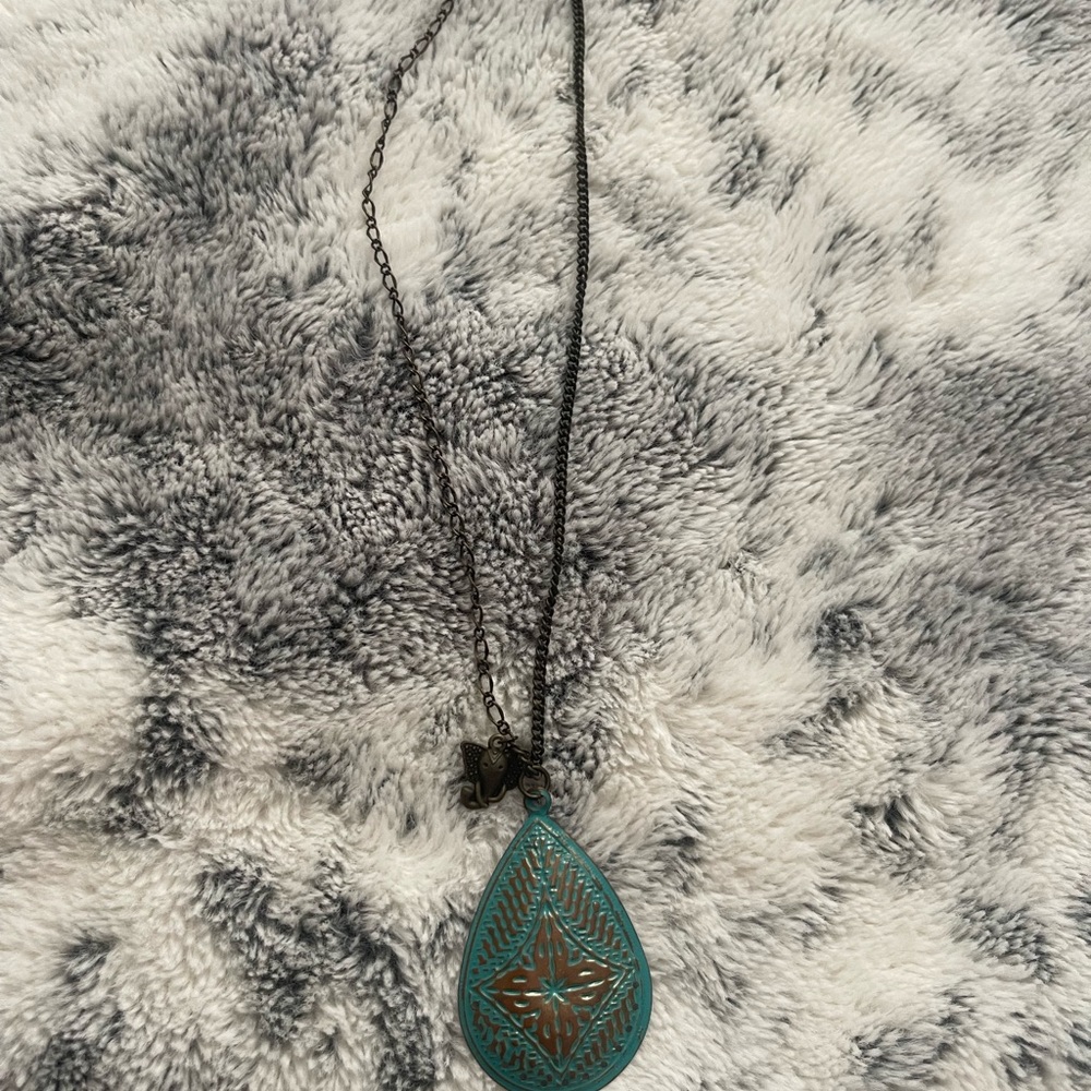 Handmade necklace